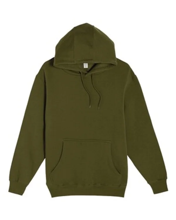 Lane Seven LS14001 Premium Pullover Hooded Sweatshirt