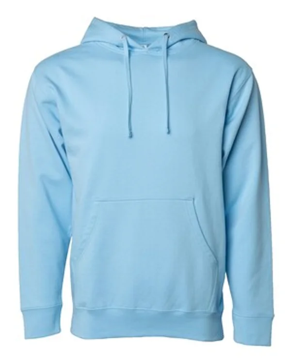 Independent Trading SS4500 Midweight Pullover Hoodie