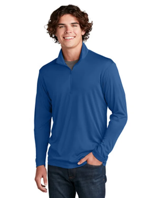 Sport-Tek ST357 PosiCharge Competitor 1/4-Zip Pullover