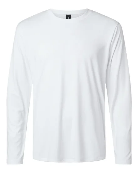 AllPro 48400T Unisex Tall Pro-Lock Performance Long Sleeve T-Shirt