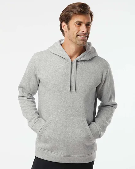 Adidas A432 Fleece Hooded Sweatshirt